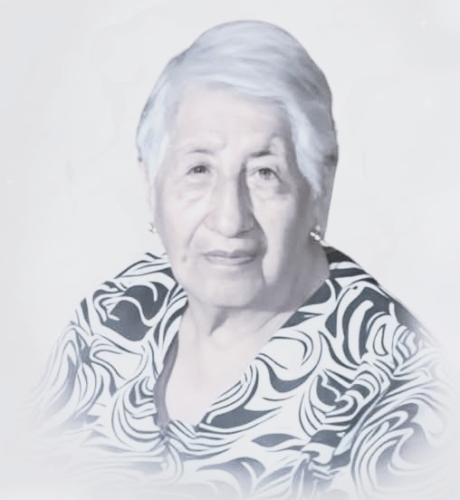 Obituario de María Lucía Santos Vallejo