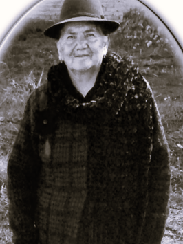 Obituario de Carmen Rojas Bonilla