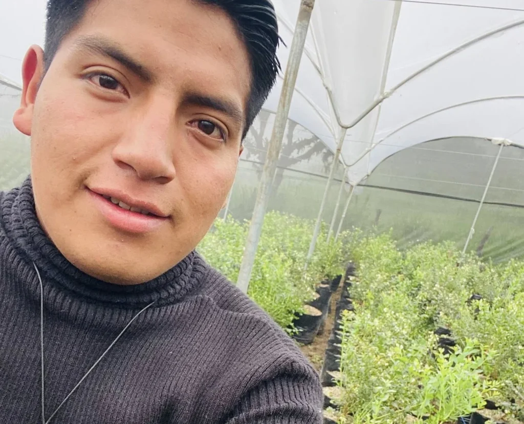 Nuevo Gobernador de Salinas periodo 2025 a 2027