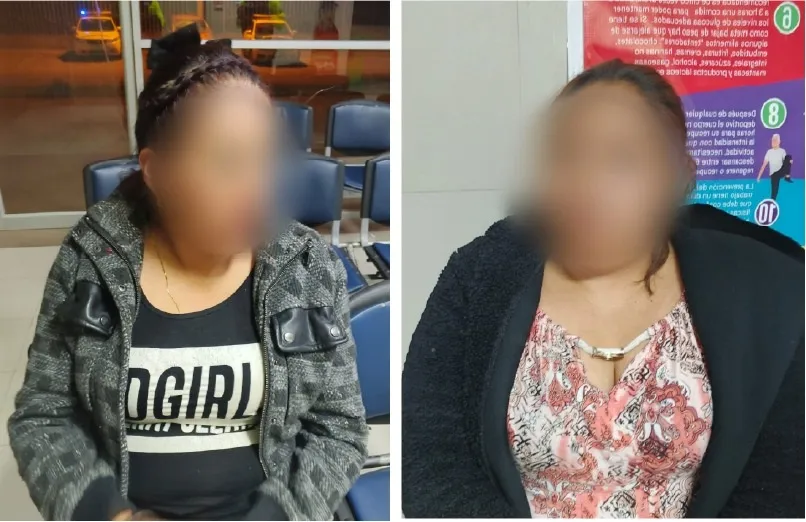 2 mujeres que robaban como “dulces sueños” con proceso penal