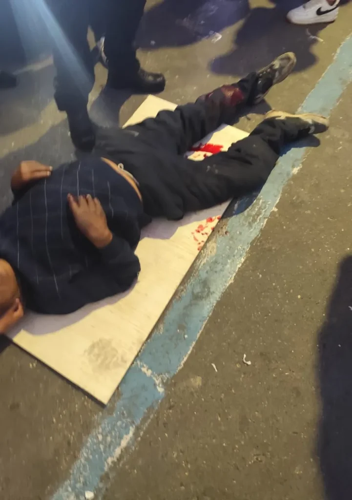 Hombre de 61 años murió en accidentes de tránsito en Riobamba