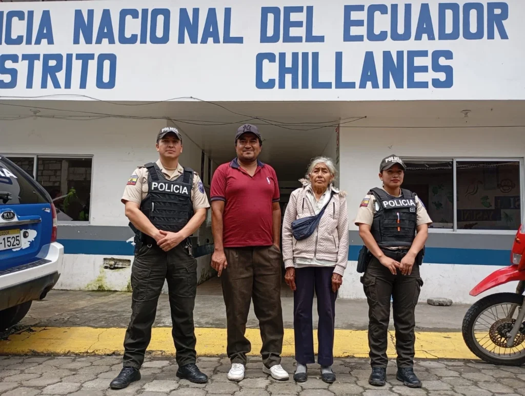 Localizan a ciudadano desaparecido en Chillanes