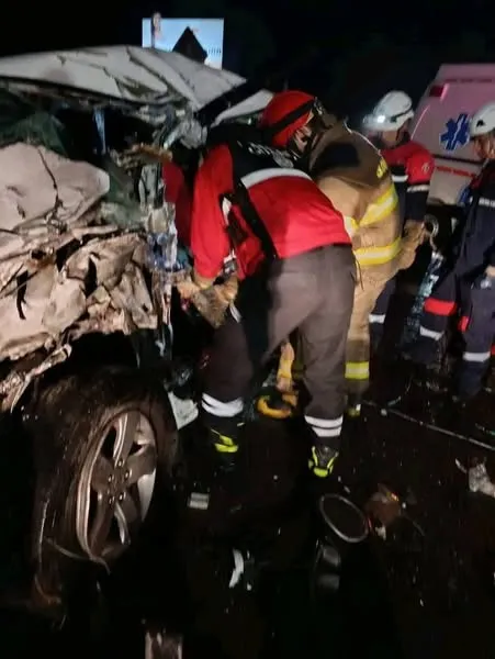 Sospechoso de la muerte de 3 personas a prisión preventiva