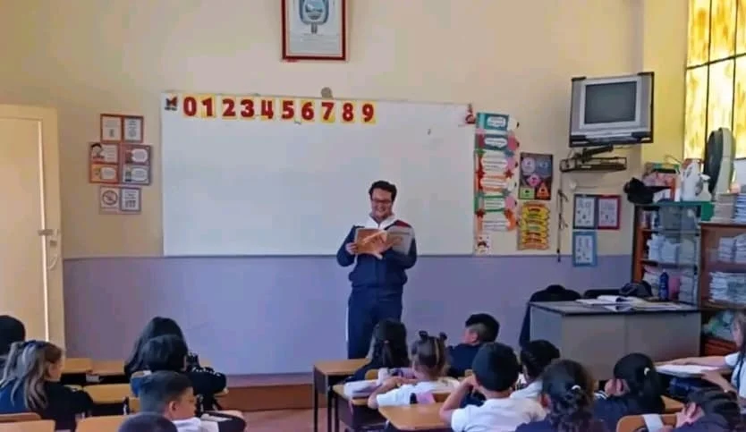 Prácticas preprofesionales fortalecen formación de docentes