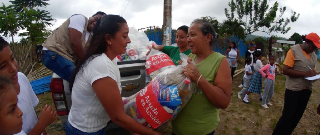 Ambato promueve donaciones para Esmeraldas tras la tragedia
