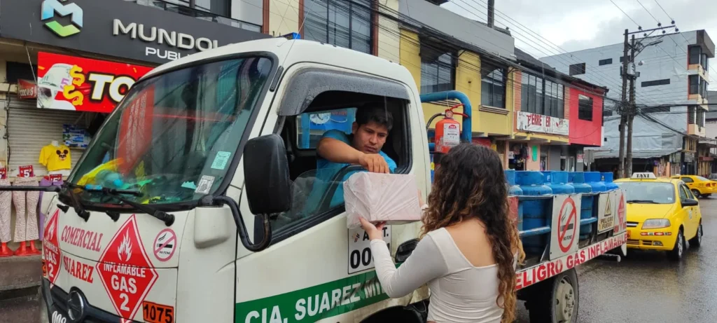Morona realizó jornada de ayuda social para Taisha
