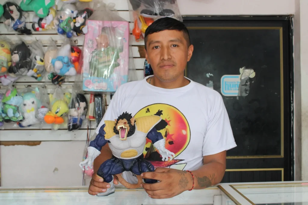 El anime tiene su lugar especial en Macas, Morona Santiago