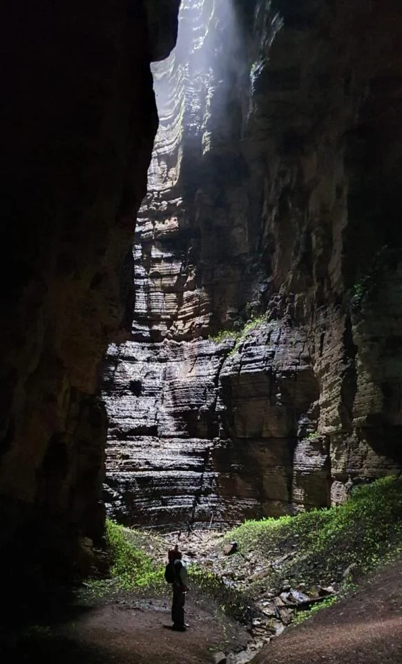 Morona Santiago: Misterio en la Cueva de los Tayos