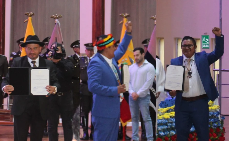 Asambleístas de Morona Santiago definirán su postura en la asamblea