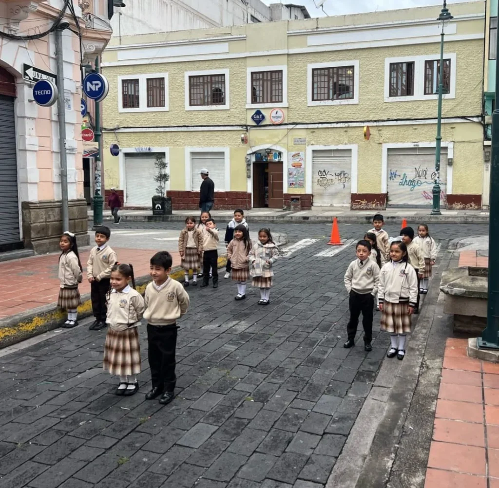 UE ‘Nuestra Señora de Fátima’ alista sus fiestas