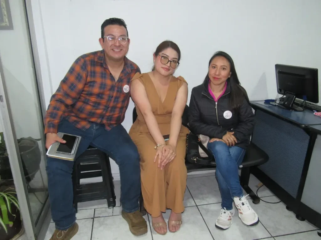 Voluntarios realizan campaña para ayudar a niños en Taisha