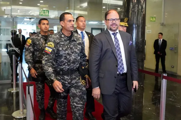 Cambios en el comando de la Policía Nacional