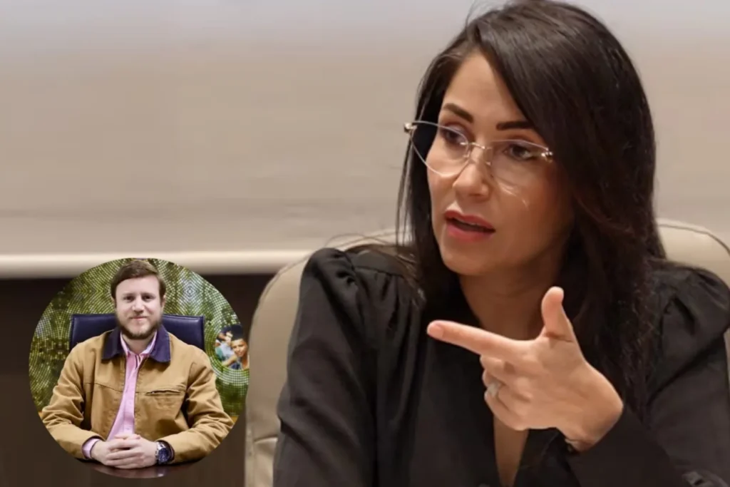 Caso Ligados: Luisa González no era la favorita para ser candidata