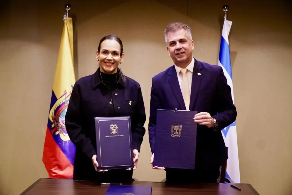 Cortes de luz: Ecuador en alianza con Israel busca soluciones