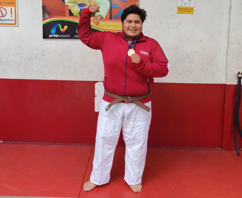 Destacado deportista de la Unach falleció y deja un gran legado.
