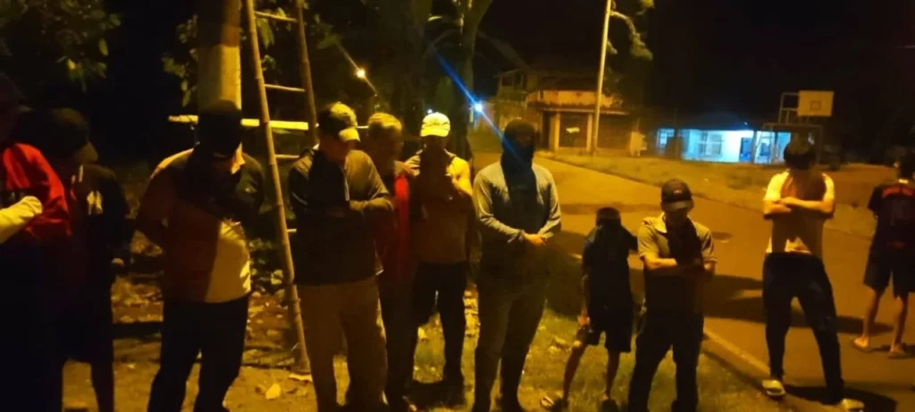 Zonas rurales de Echeandía claman seguridad ante robos