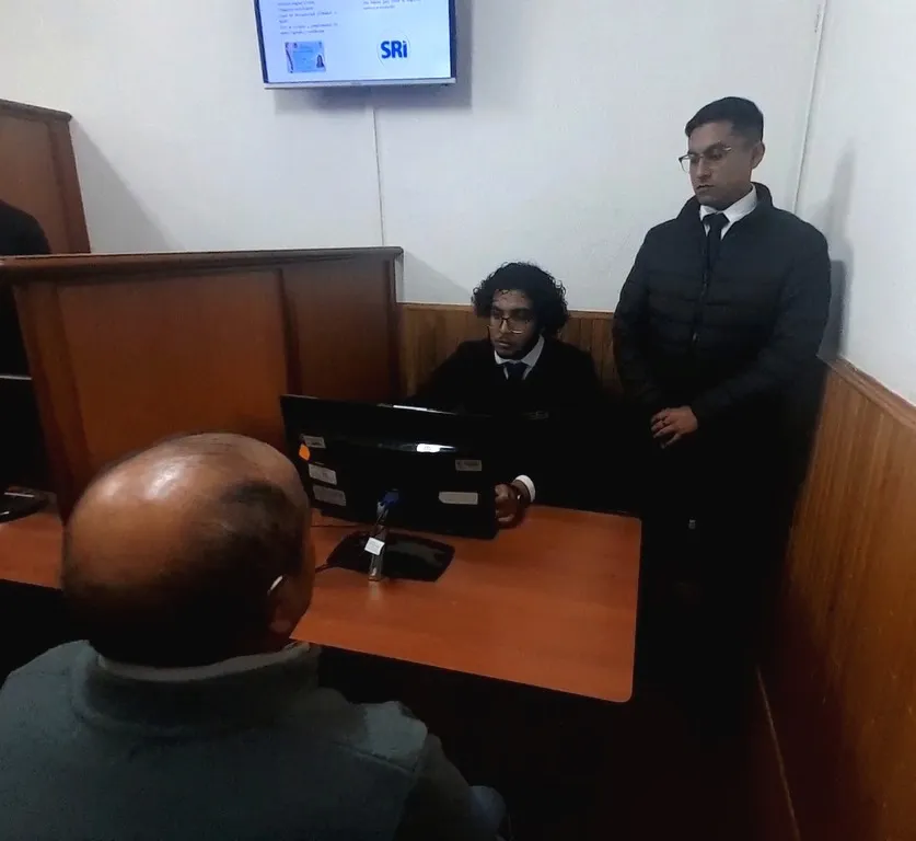 ESPE Latacunga brindará servicios tributarios gratuitos.