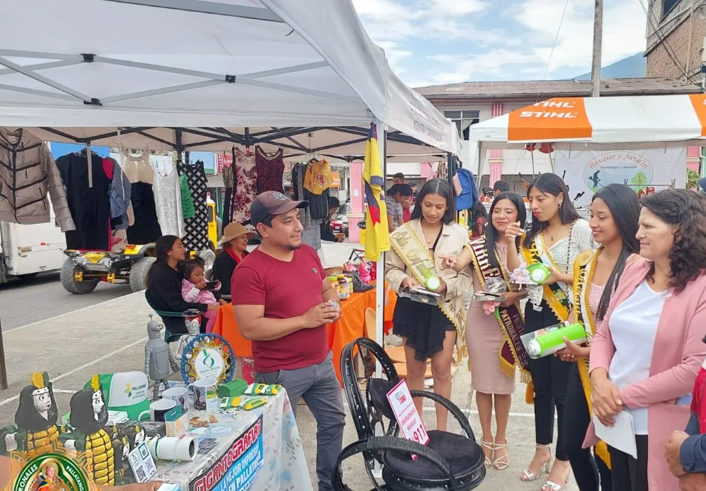 Feria de emprendimientos