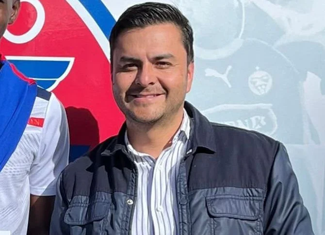 FEF no levantó la sanción impuesta a Fernando Flor por Afnach.