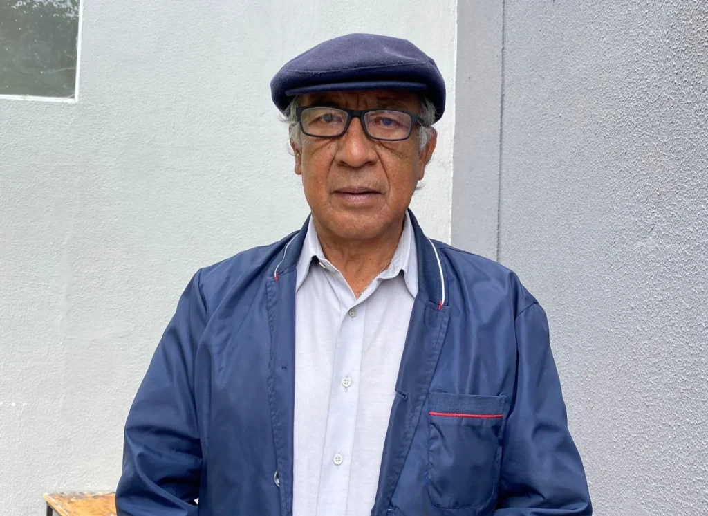 Olmedo: Jaime Tamayo habla sobre la situación dirigencial del club.