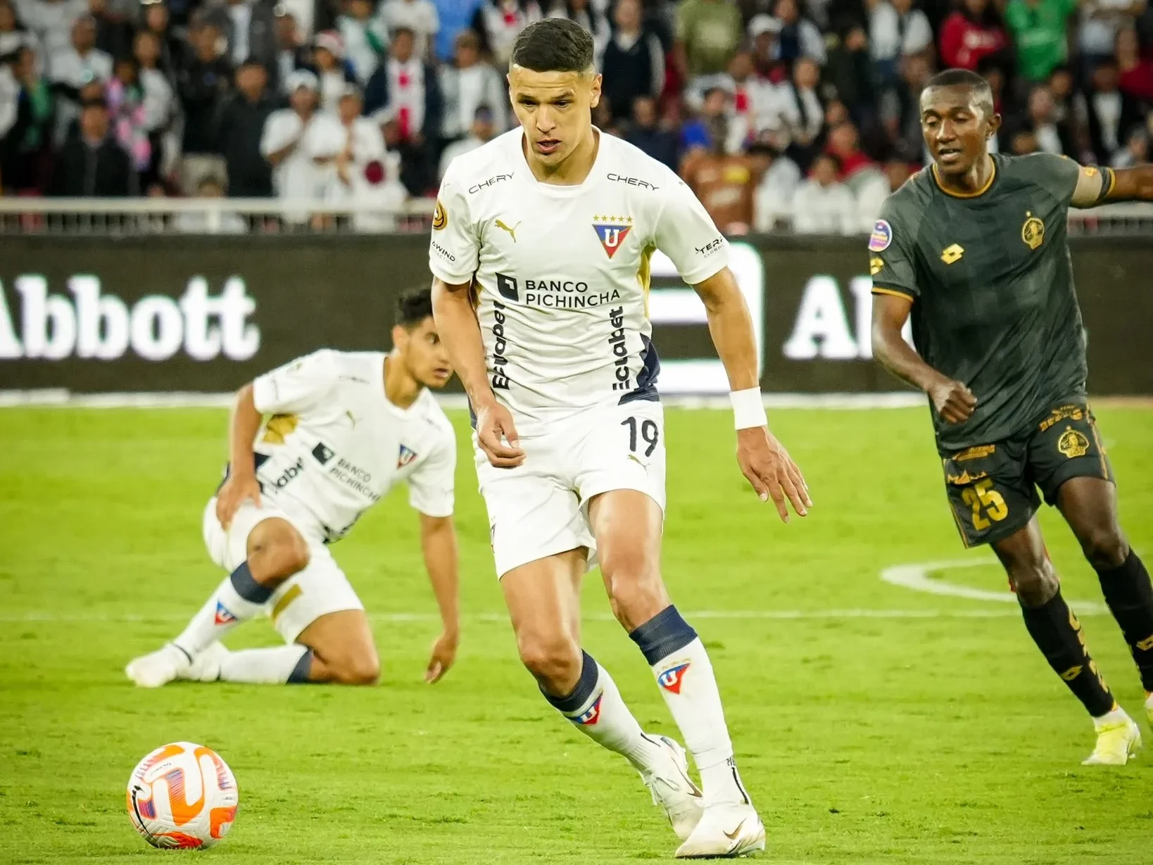 LigaPro: todos los partidos de la fecha 11 y dónde verlos en vivo.