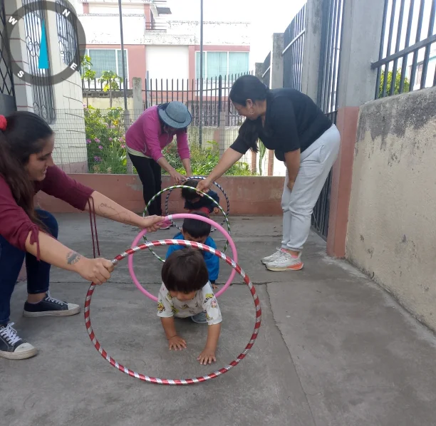 12.338 niños y niñas son atendidos en CNH del Ministerio de Inclusión Económica y Social MIES en la provincia de Chimborazo