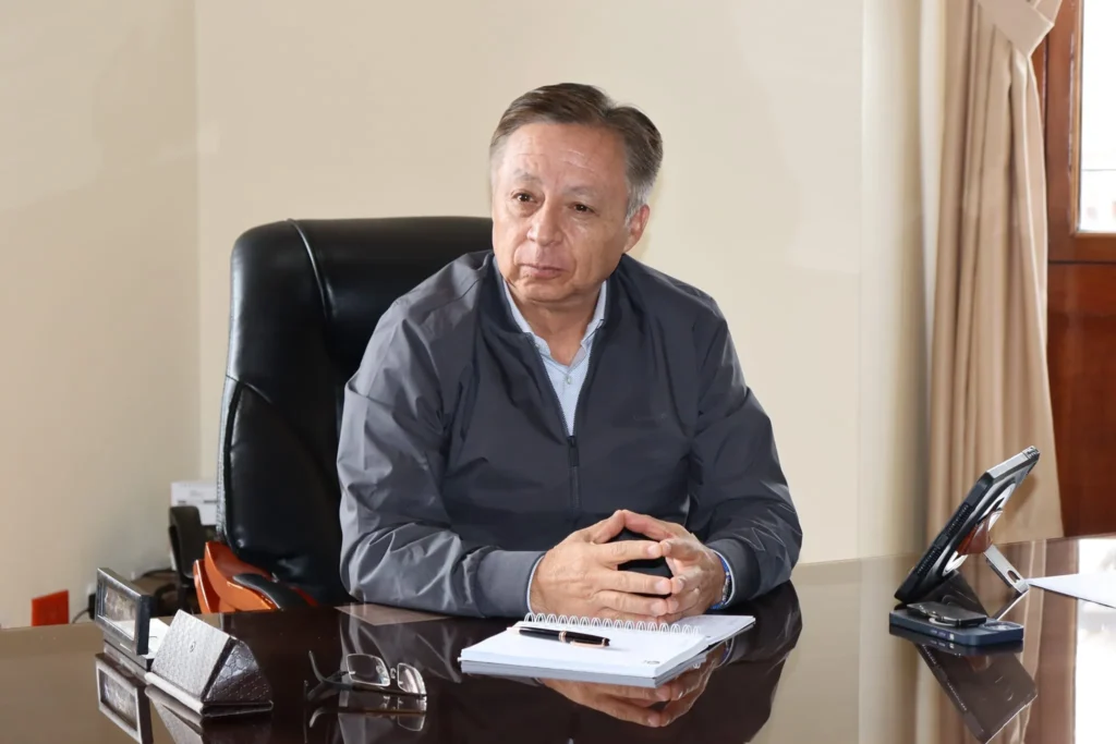 ADN Cotopaxi definen estrategias en beneficio de la provincia.