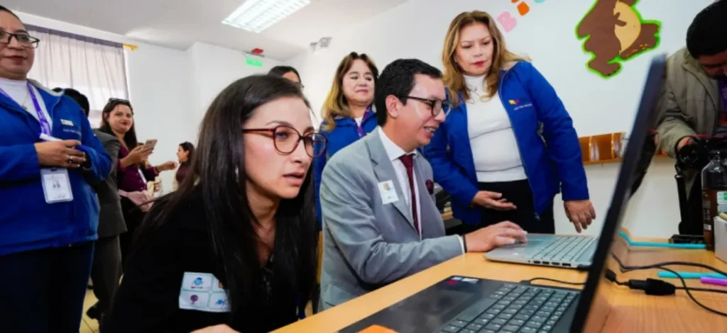 Ministerio de Educación abre 1000 vacantes para trabajar
