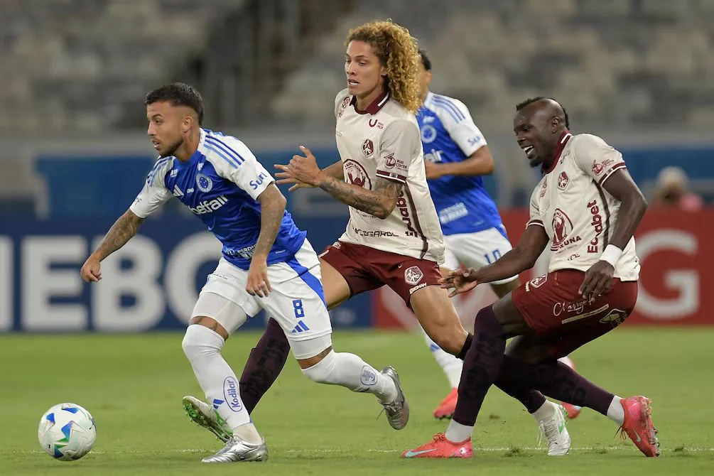 Mushuc Runa vs. Cruzeiro: el gigante brasileñ.o visita Riobamba.