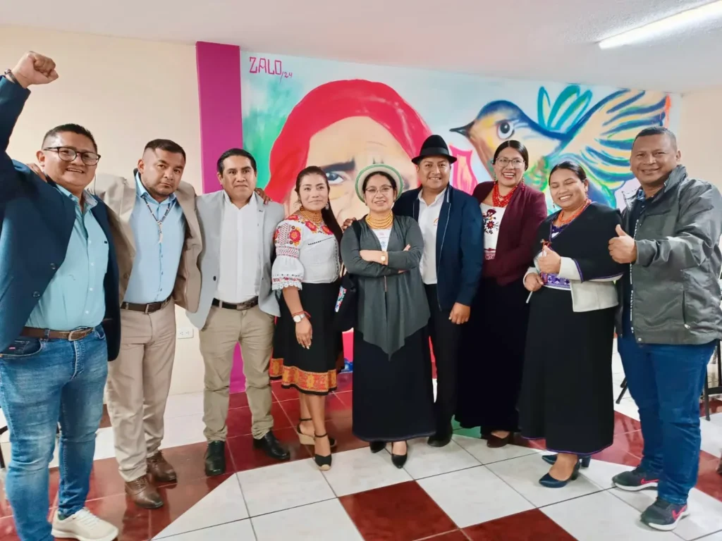 Pachakutik será independiente en Asamblea y no buscará alianzas