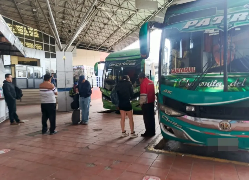 ¿Funcionaría una Terminal Terrestre Intermodal en Riobamba?