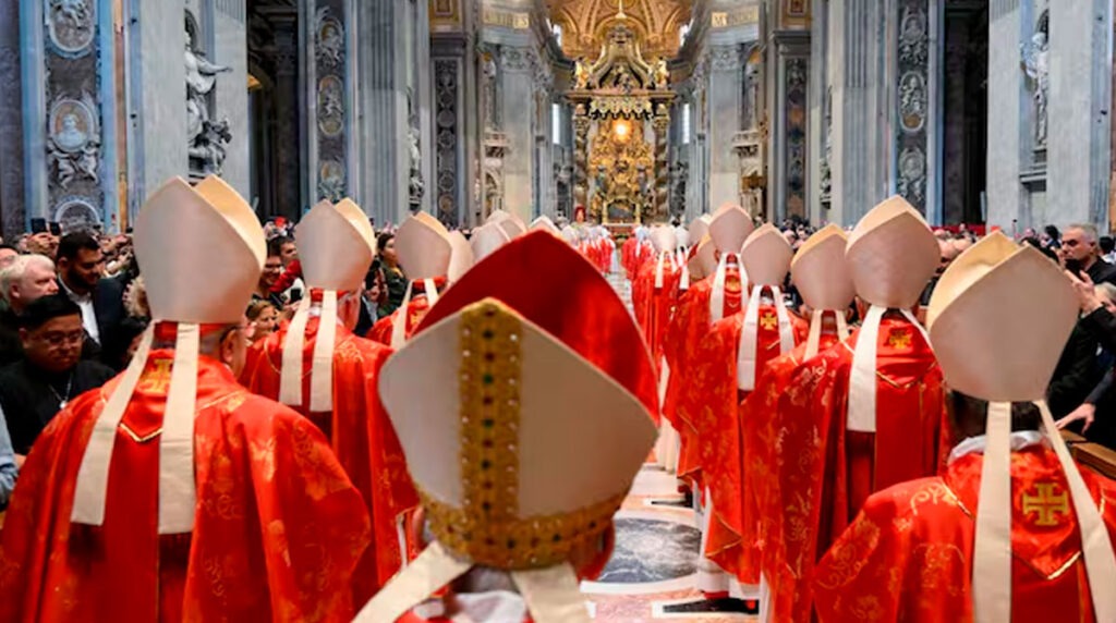 Iglesia Católica anuncia nuevo Papa desde el Vaticano