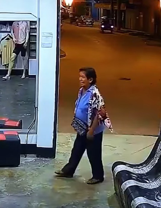 Mujer rompió un espejo tras ser llamada "suegra" en Perú