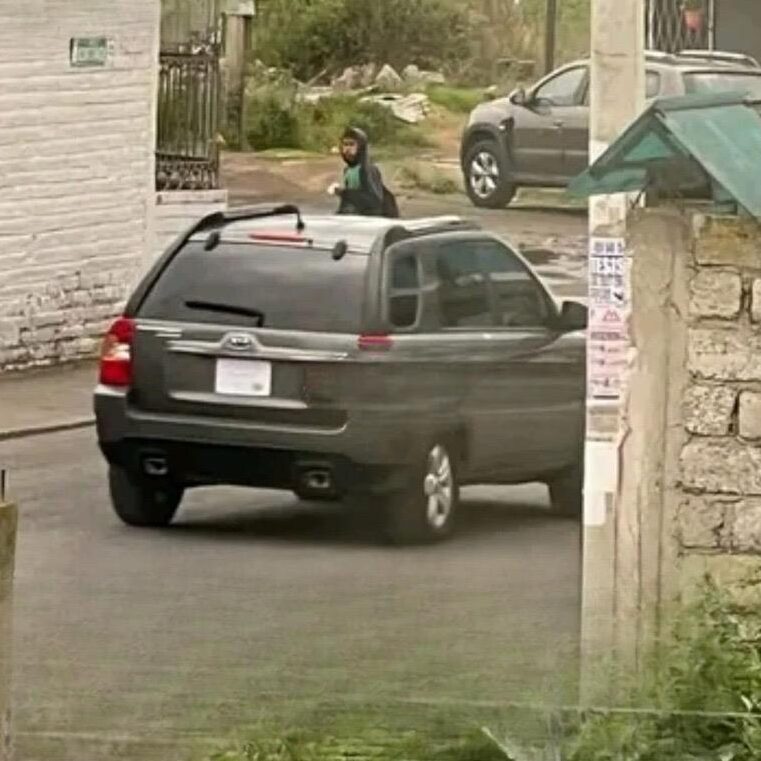 Banda de ladrones ‘hacen de las suyas’.