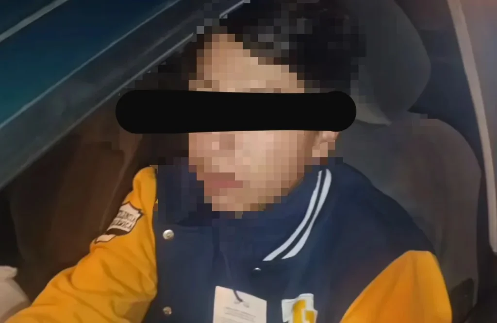 Policía sin placas habría golpeado a estudiante en Guaranda