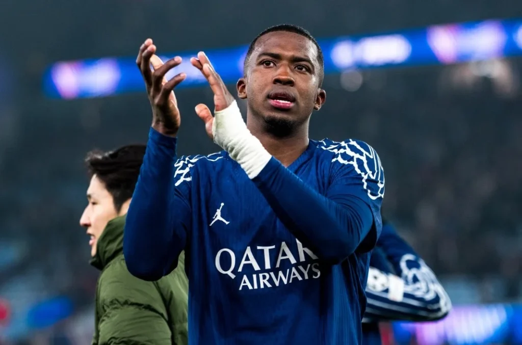 ¡PSG y Willian Pacho clasifican a la final de la Champions League!