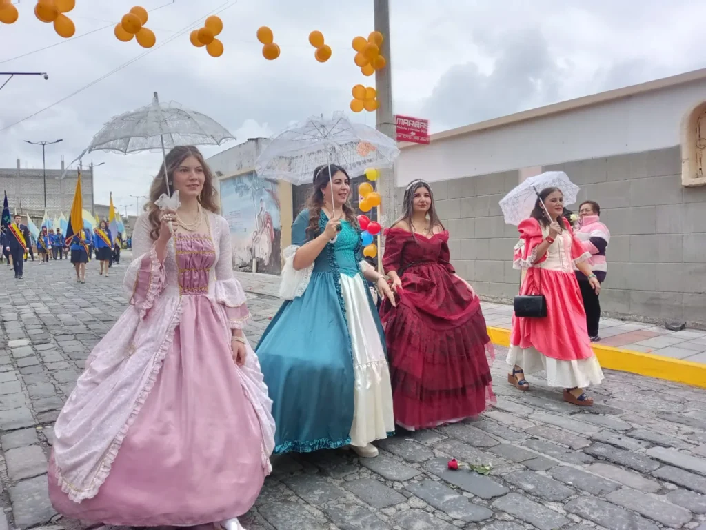 Referente cultural y turístico de Latacunga.