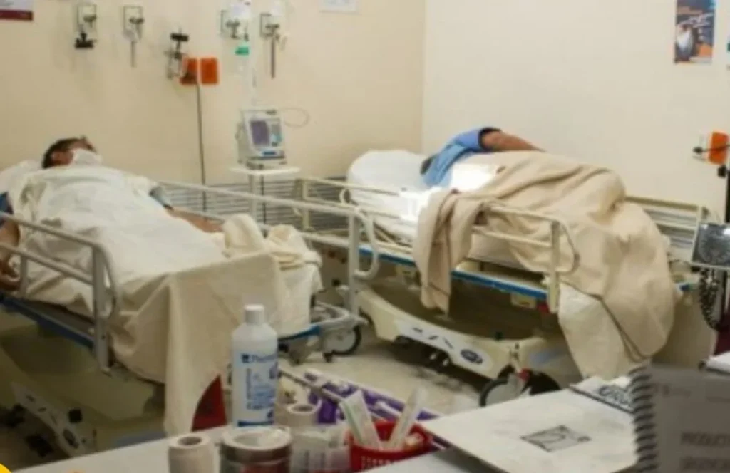 Padre vivió una odisea para retirar el cuerpo de su hijo