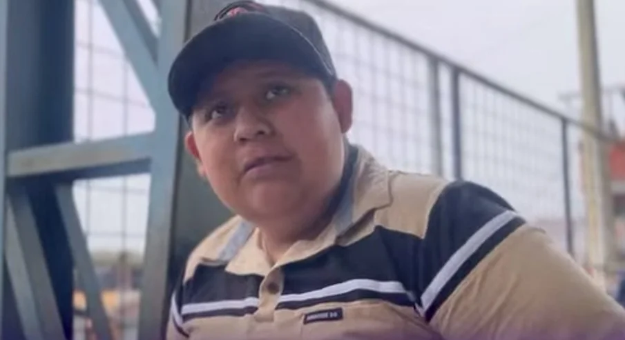 Joven con discapacidad visual emprende negocio en Chillanes