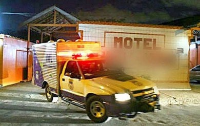 Mujer murió ahogada con el semen de su amante en un hotel
