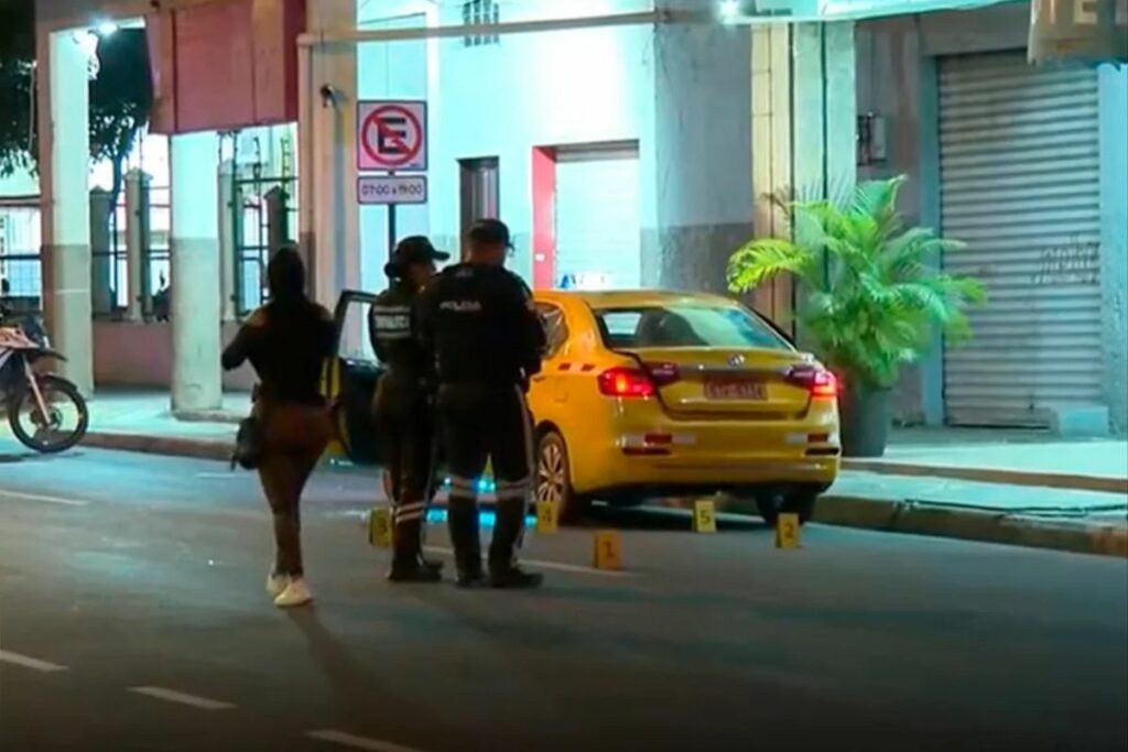 Masacre en hotel deja 4 muertos y 3 heridos