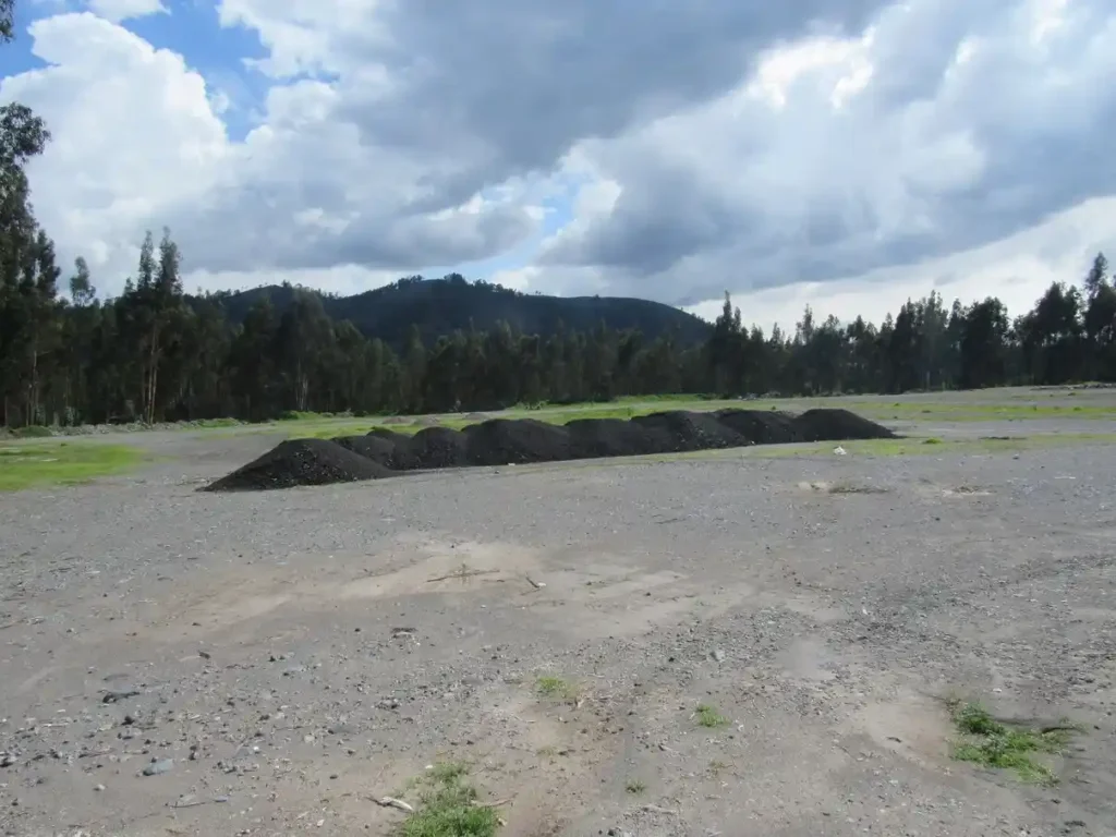 En 60 días se abrirá la plaza de rastro en Calpi, Riobamba
