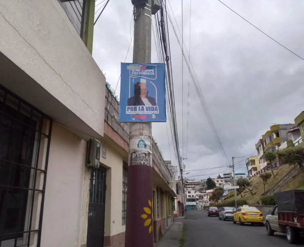Municipio Latacunga emitirá informes sobre publicidad electoral.
