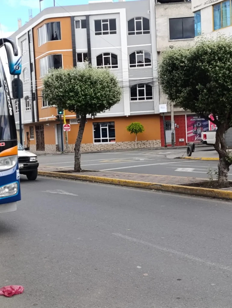Robaron en un departamento